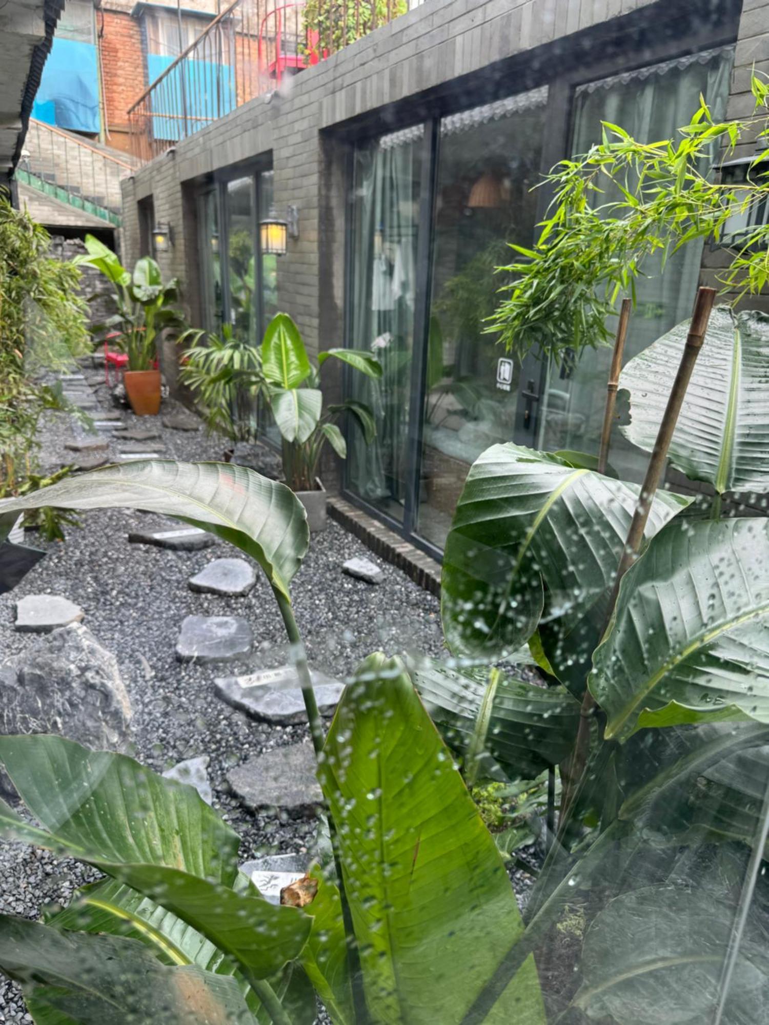Hills & Hutong Retreat Near Forbidden & Line 4 Multi-room Options Apartment